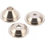 Airpress Комплект от 3 дюзи за пистолет за мазилка 45260 45260/kit (45260/kit)