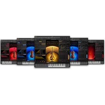 EastWest Sounds HOLLYWOOD STRINGS 2