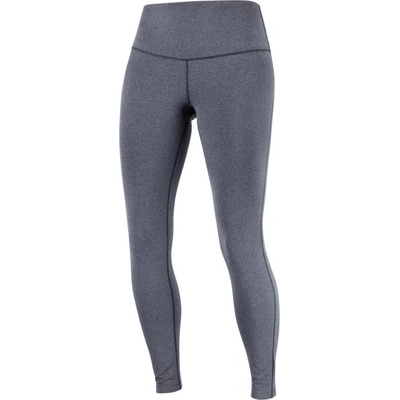 Salomon ESSENTIAL TIGHTS W šedé