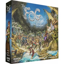 XOLLOX Games The Fog: Escape from Paradise EN