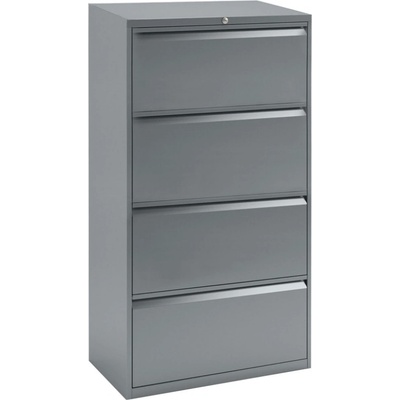 Bisley Essentials YESF1012 béžová av8 RAL 1015 strukturovaný lak – Zboží Dáma