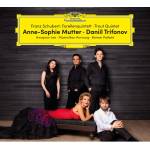Universal Daniil Trifonov, Anne-sophie Mutter: Schubert: Trout Quintet - CD (060776)
