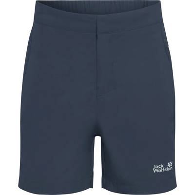 Jack Wolfskin Детски къси панталони Jack Wolfskin Kid's Sun Shorts - Midnight Sky - размер 176 (EU) (701-4367-0417)