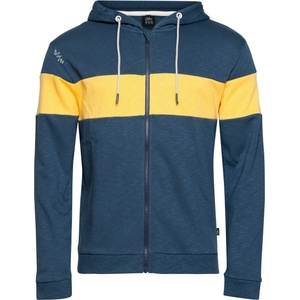 Chillaz Мъжки суичър Chillaz Vaasa Fleece jacket - Dark Blue - размер M (005-5443-0414)