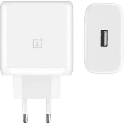OnePlus Зарядно устройство за електрическата мрежа oneplus usb гнездо 65w, бързо зарядно устройство pd, БЯЛО vca7jaeh (vca7jaeh)
