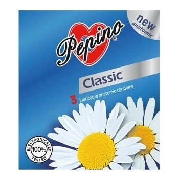 Pepino Basic 3 ks