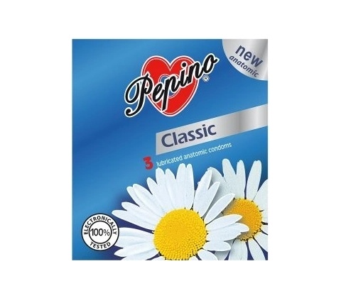Pepino Basic 3 ks