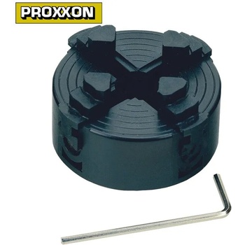 PROXXON Четиричелюстен патронник за струг Micromot MGD / DB 250 / Proxxon 27024 / (PRXN 27024)