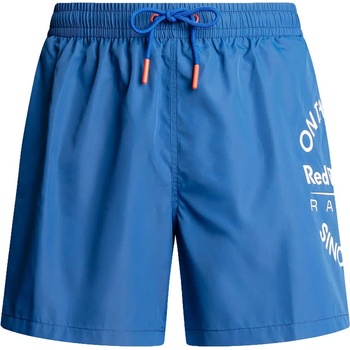 Red bull racing Бански гащета Red bull racing Circle Logo swimming shorts - Blue (Bright Blue)