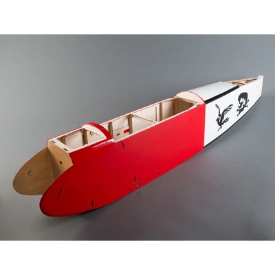 Fokker D.VII: Hangar 9 trup