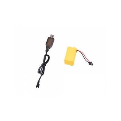 JCB Remote-controlled tractor with trailer tipping Double E 1: 16 RC0670