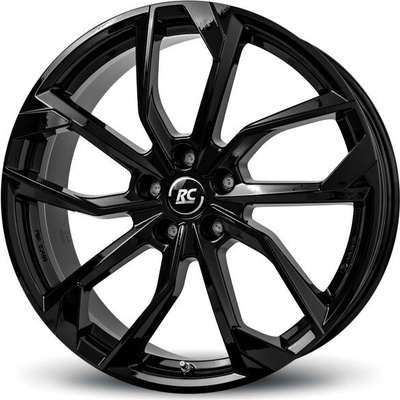 RC-Design RC34 6,5x17 4x108 ET32 black