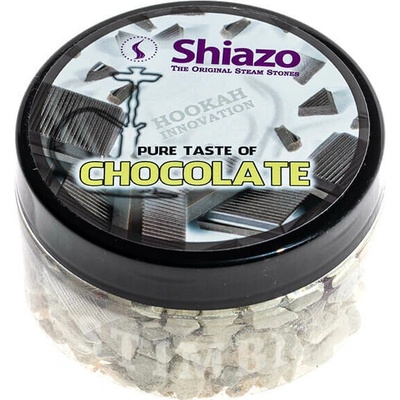 Shiazo minerálne kamienky Čokoláda 100 g