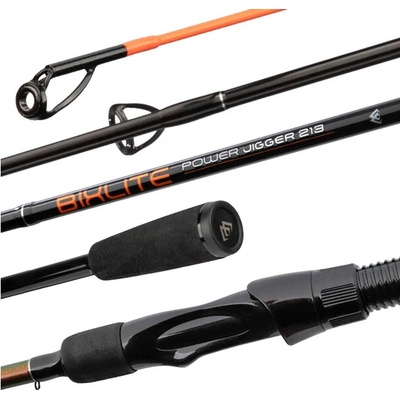 Mikado Bixlite Power Jigger 2,40m 10-30g 2díly