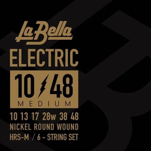 La Bella HRS-M Струни за електрическа китара (HRS-M)