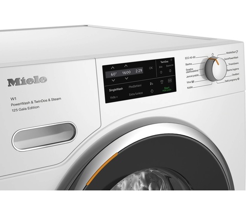 Miele WWI 880 WCS