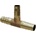 Mexen BRASS тройник за маркуч T месингов 8 x 8 x 8 mm - W97428-080808 (W97428-080808)