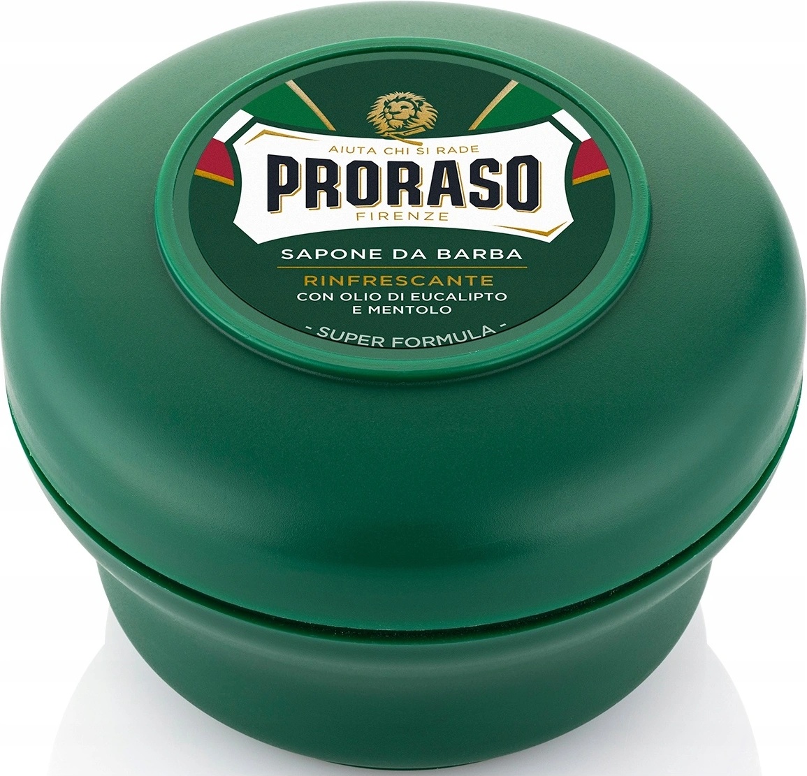 Prorasо PRORASO Shaving Soap Jar Refresh Eucaliptus Пяна за бръснене мъжки 150ml