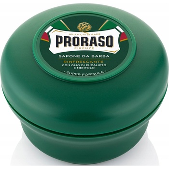 Prorasо PRORASO Shaving Soap Jar Refresh Eucaliptus Пяна за бръснене мъжки 150ml