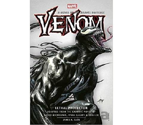Venom: Lethal Protector - James R. Tuck