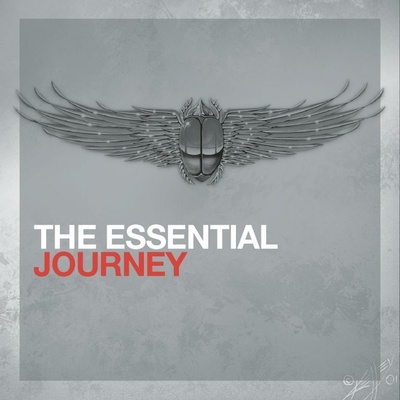 JOURNEY: THE ESSENTIAL JOURNEY CD