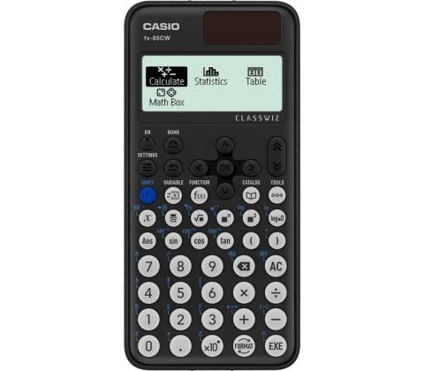 Casio FX-85CW BOX