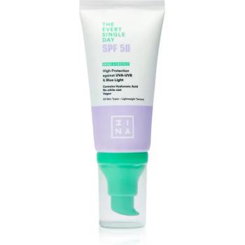 Image 1 of 3INA The Every Single Day SPF 50 дневен защитен крем SPF 50 50ml