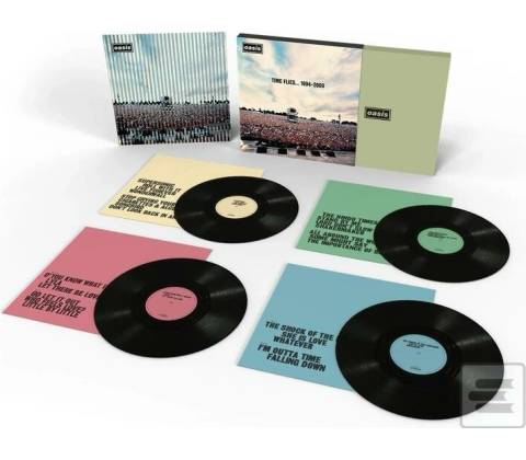 Oasis: Time Flies... 1… (Oasis)