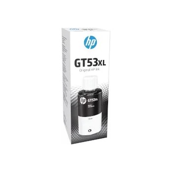 Image 1 of HP Ink GT53XL Black