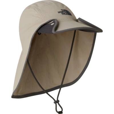 The North Face Мъжка шапка The north face Class V Convertible Sunshield Hat - Stone Slab - размер L/XL (904-5899-0212)