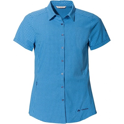 Vaude Women's Seiland Shirt III ultramarine