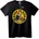 NOONEBRAND Тениска Отборът за Скорост - 4XL, Black