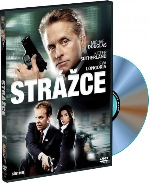 strážce DVD