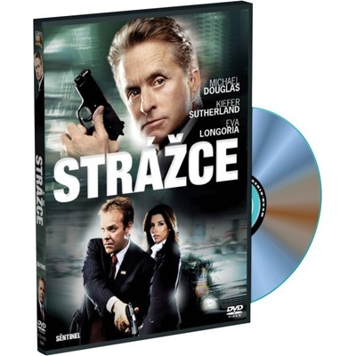 strážce DVD