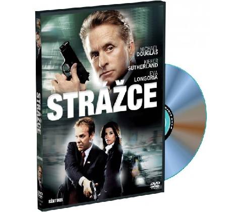 strážce DVD