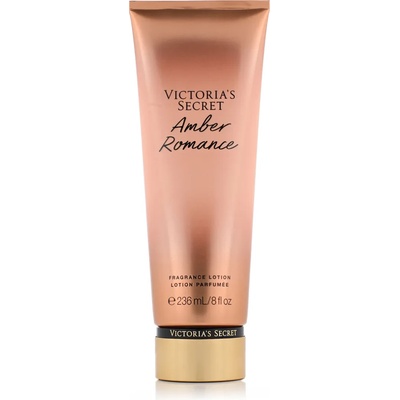 Victoria's Secret Amber Romance Лосион за тяло за жени 236 ml опция Стара опаковка