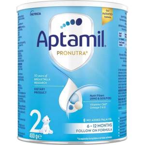 Aptamil Pronutra 2 - 400 г