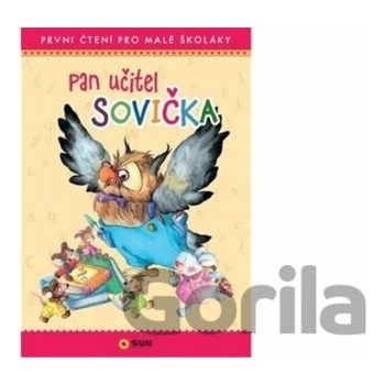 Pan učitel Sovička