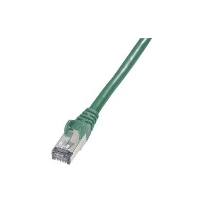 Goobay 68298 RJ45, CAT 6, S/FTP, 50m, zelený