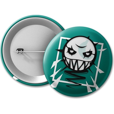 Rainbow Six Siege placka Operator Ela