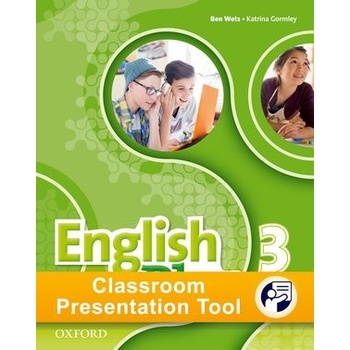 English Plus Second Edition 3 Classroom Presentation Tool Student´s eBook OLB