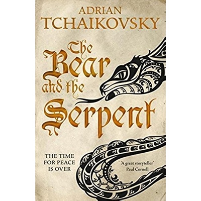 THE BEAR AND THE SERPENT TCHAIKOVSKY ADRIAN