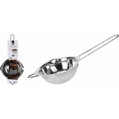 Kinekus Miska do vodní lázně nerez průměr 14,5 cm KIN643019090