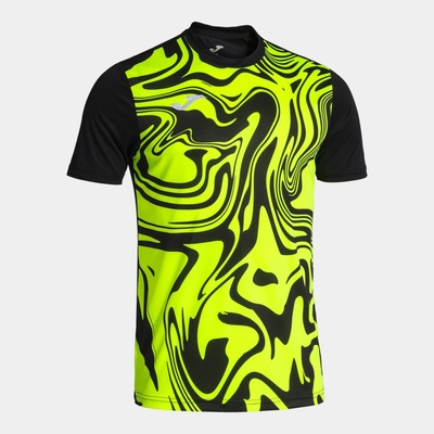 Joma Lion II dres zářivě zelená