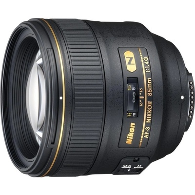 Nikon AF-S 85mm f/1.4G