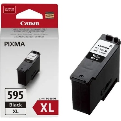 Canon Оригинален консуматив Canon PG-595XL Black | 7170C001AA (7170C001AA)