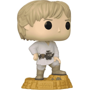 Funko Фигура Funko POP! Movies: Star Wars - Luke Skywalker #764 (101370)