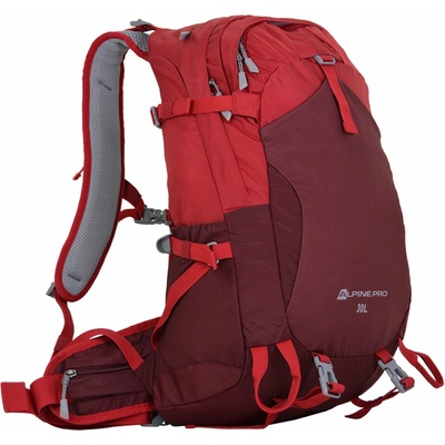 Alpine Pro Monre 30L červená