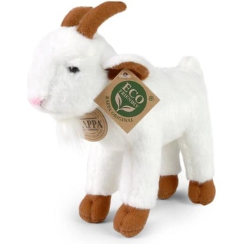 Rappa Плюшена коза стояща 20 см eco-friendly