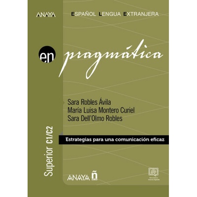 Pragmática C1-C2 (Sara Robles Ávila)(Brožovaná)